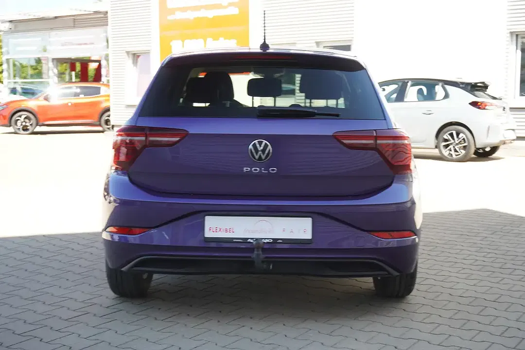 Volkswagen Polo 1.0 TSI Style - Thumbnail 6