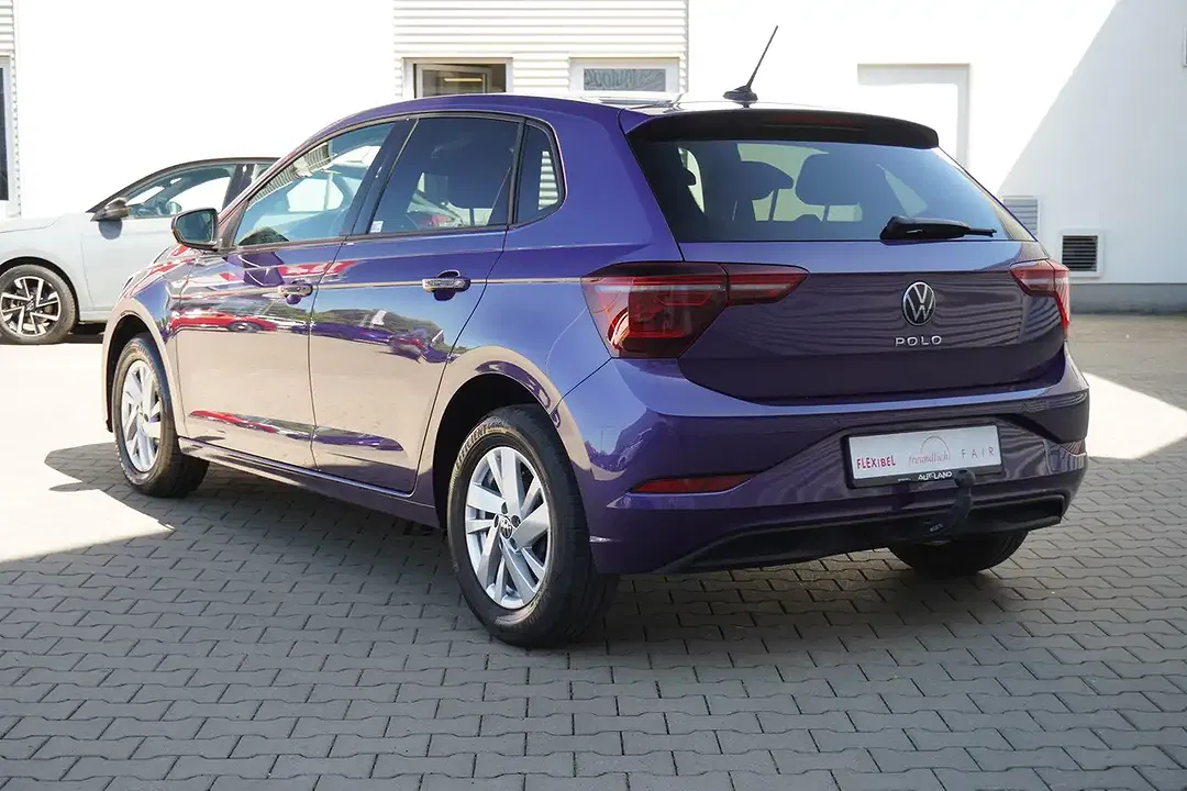 Volkswagen Polo 1.0 TSI Style - Thumbnail 7