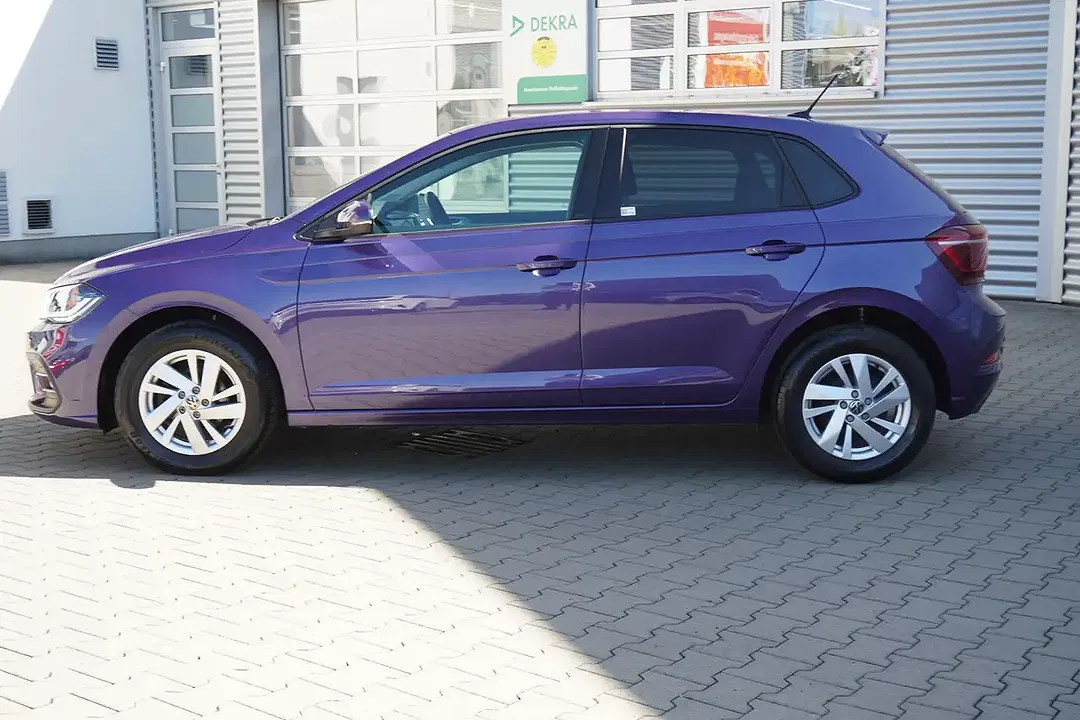 Volkswagen Polo 1.0 TSI Style - Thumbnail 8