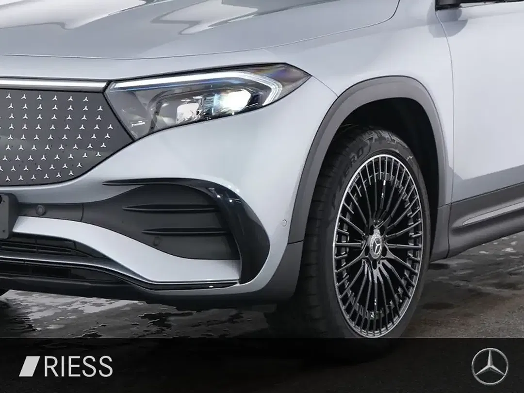 Mercedes-Benz EQB 350 4MATIC AMG Sport Night - Thumbnail 4