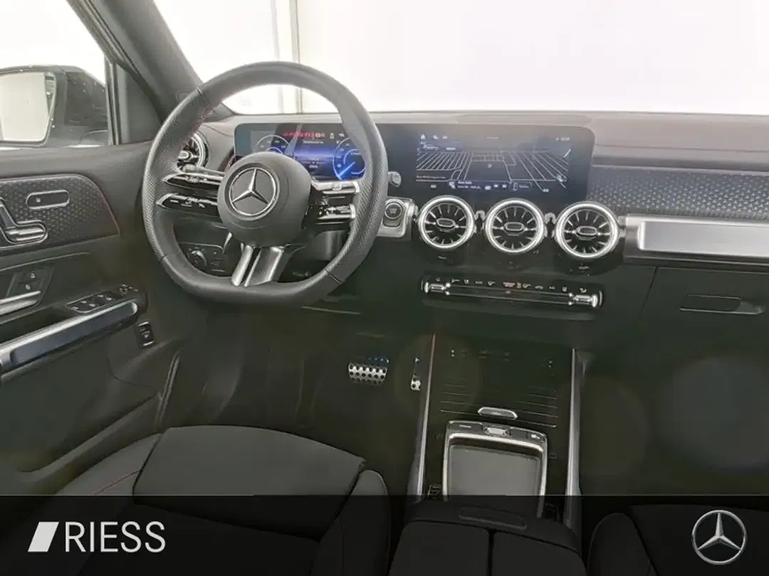 Mercedes-Benz EQB 350 4MATIC AMG Sport Night - Thumbnail 6