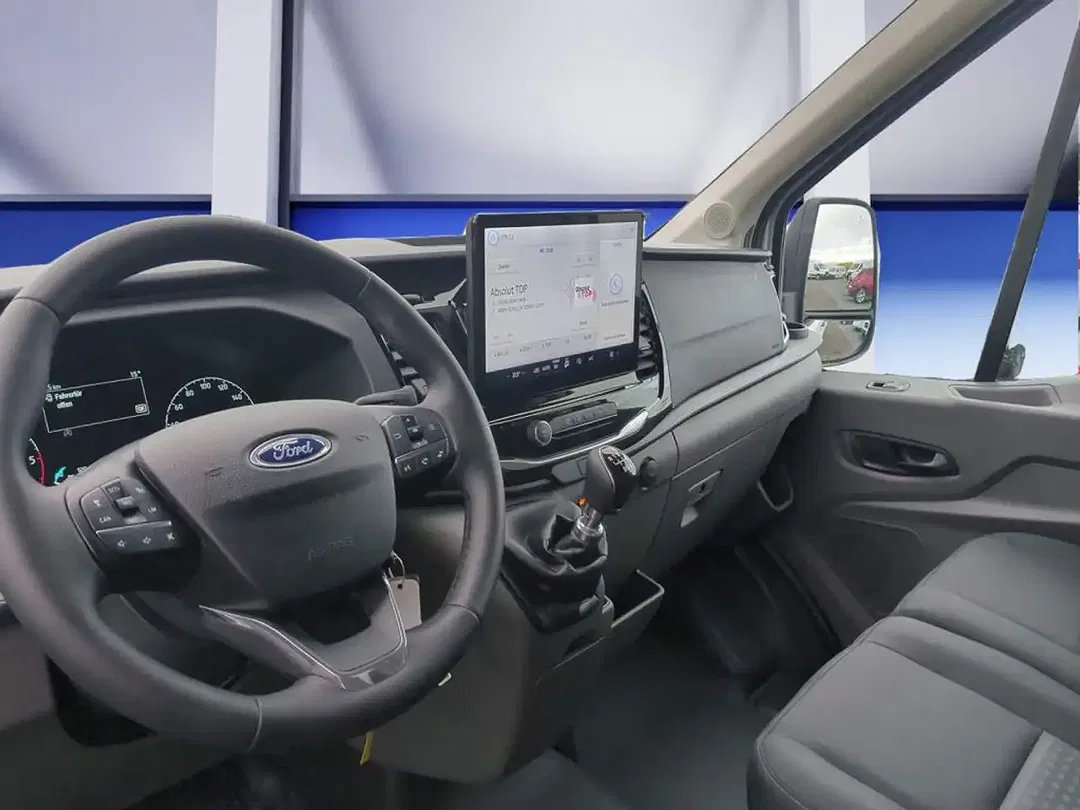 Ford Transit 350 L3H2 Trend - Thumbnail 10