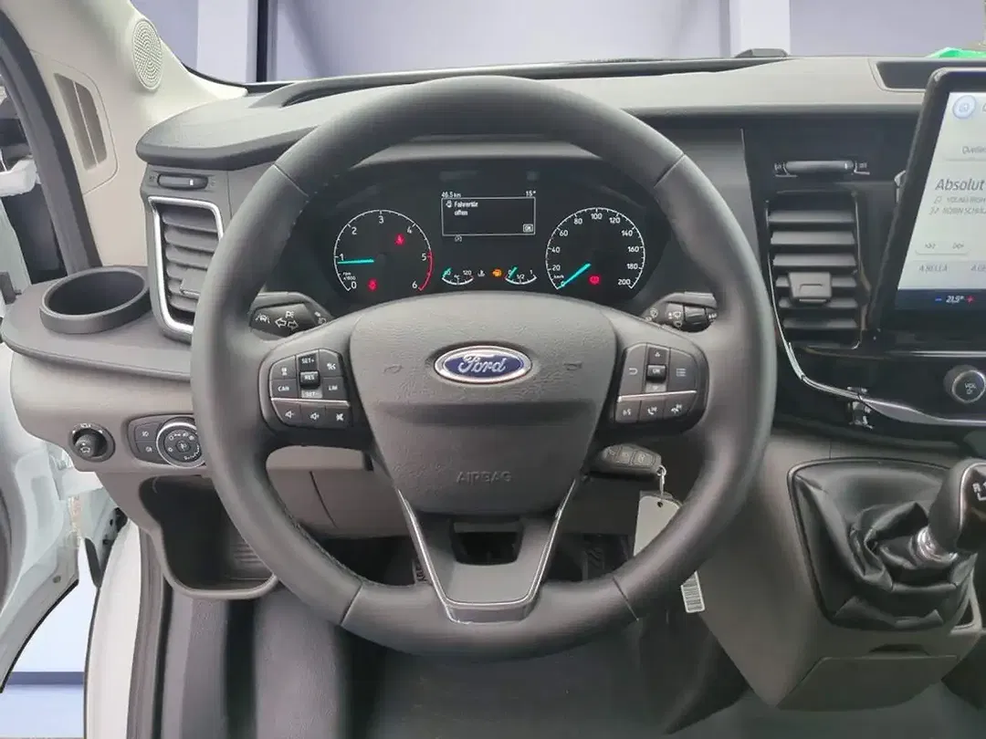 Ford Transit 350 L3H2 Trend - Thumbnail 11