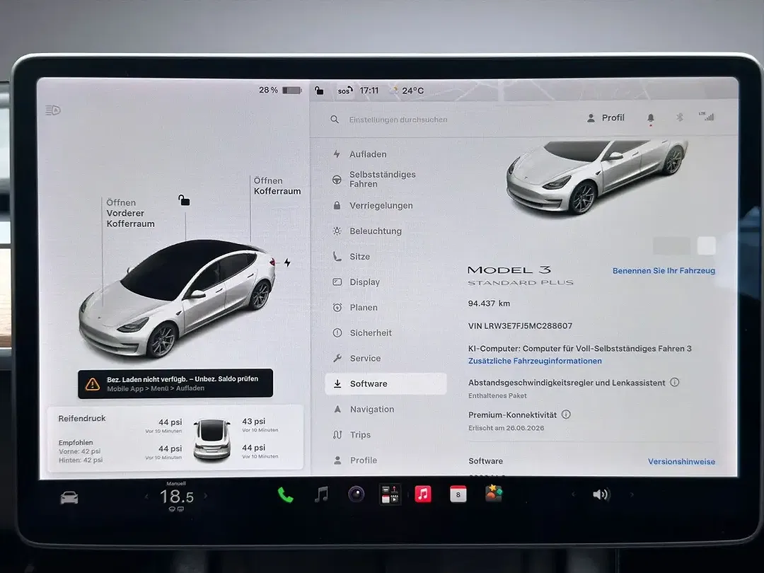 Tesla Model 3 RWD - foto 15