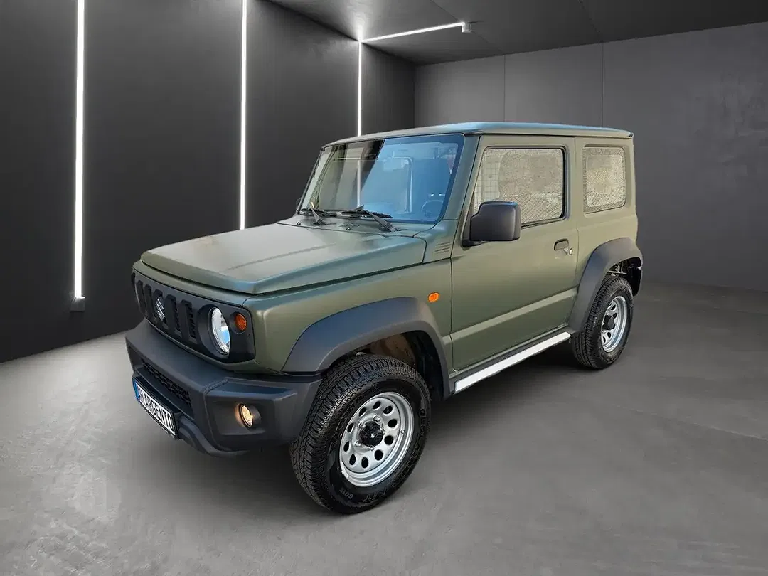 Suzuki Jimny Comfort - foto 1