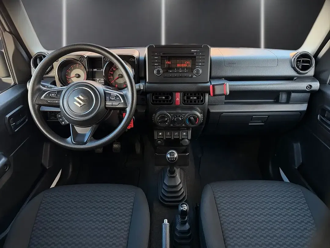 Suzuki Jimny Comfort - Thumbnail 10