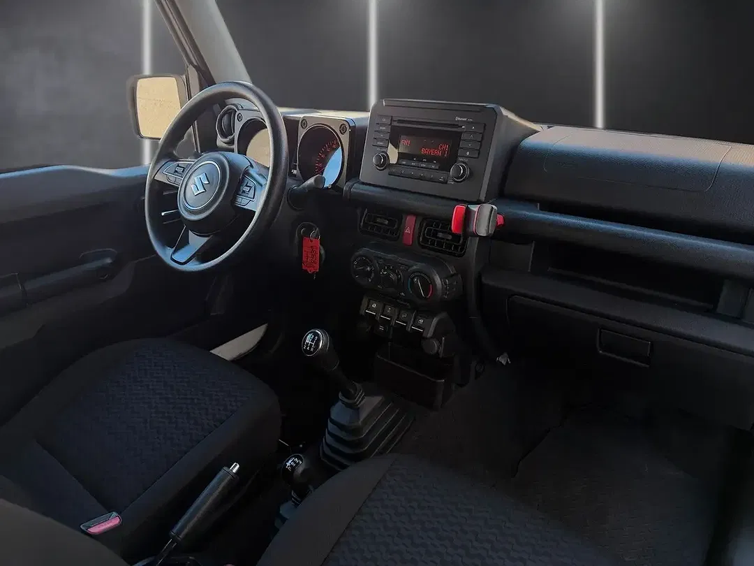 Suzuki Jimny Comfort - Thumbnail 11