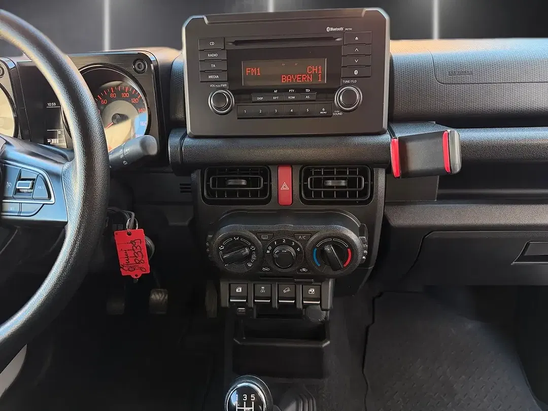 Suzuki Jimny Comfort - Thumbnail 12