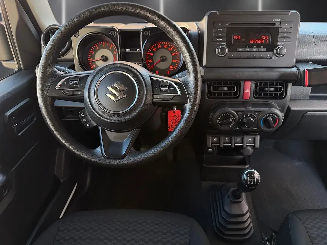Suzuki Jimny Comfort - Thumbnail 13