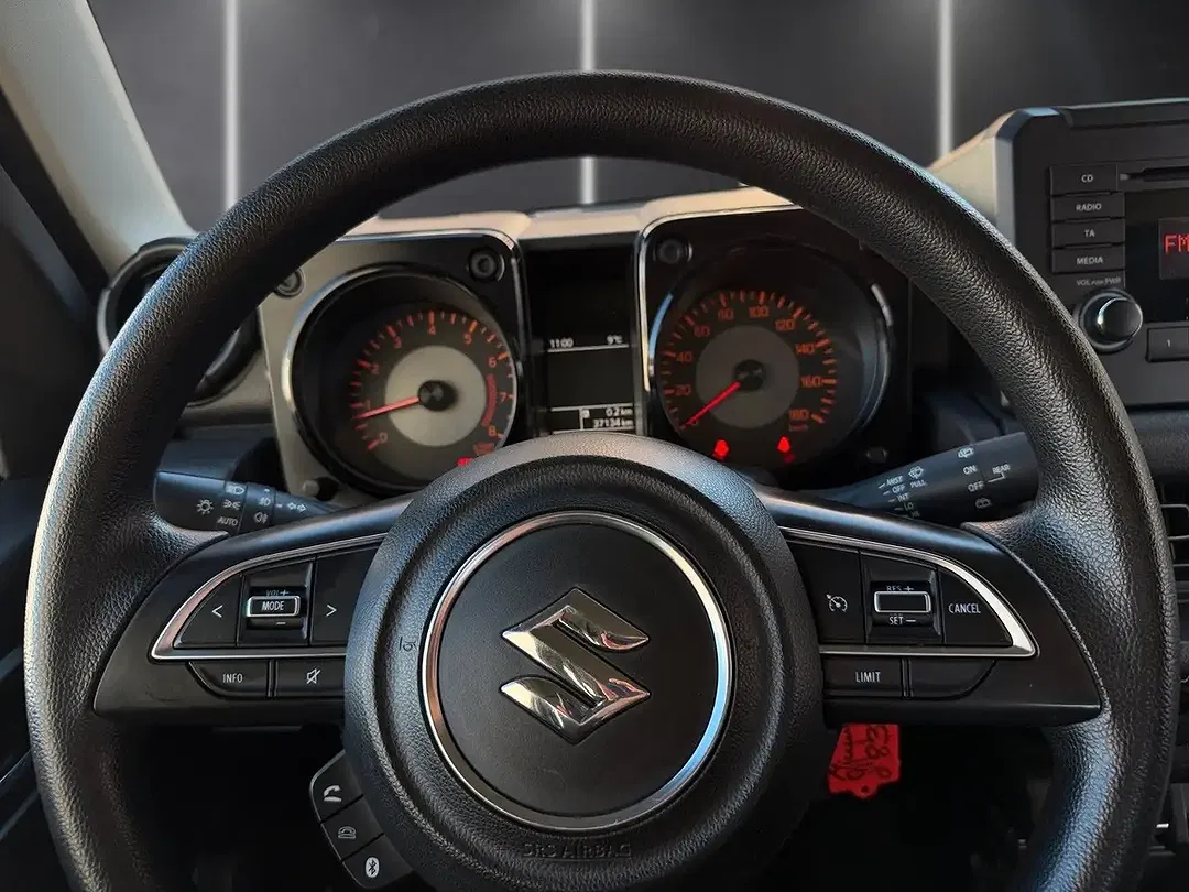 Suzuki Jimny Comfort - Thumbnail 14