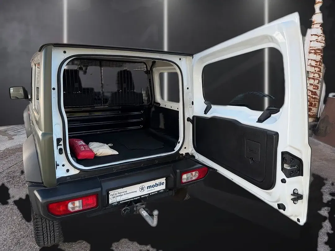 Suzuki Jimny Comfort - foto 15