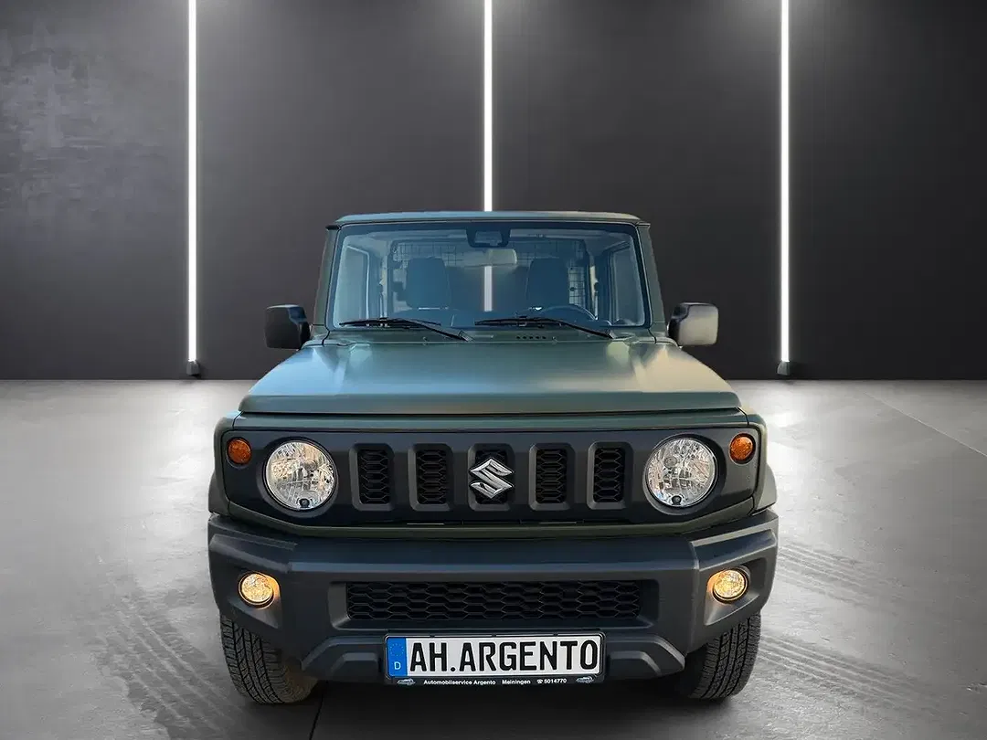 Suzuki Jimny Comfort - foto 2