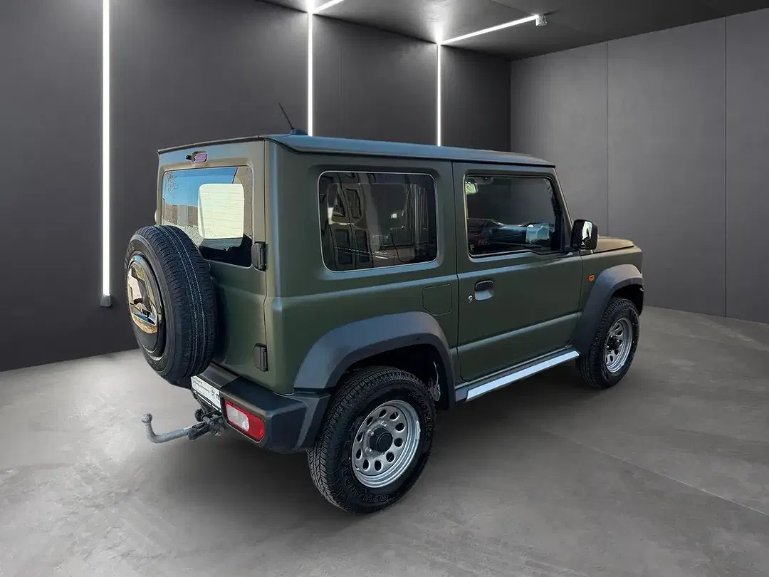 Suzuki Jimny Comfort - Thumbnail 4