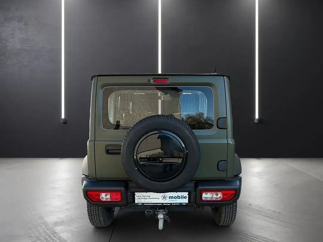 Suzuki Jimny Comfort - Thumbnail 5