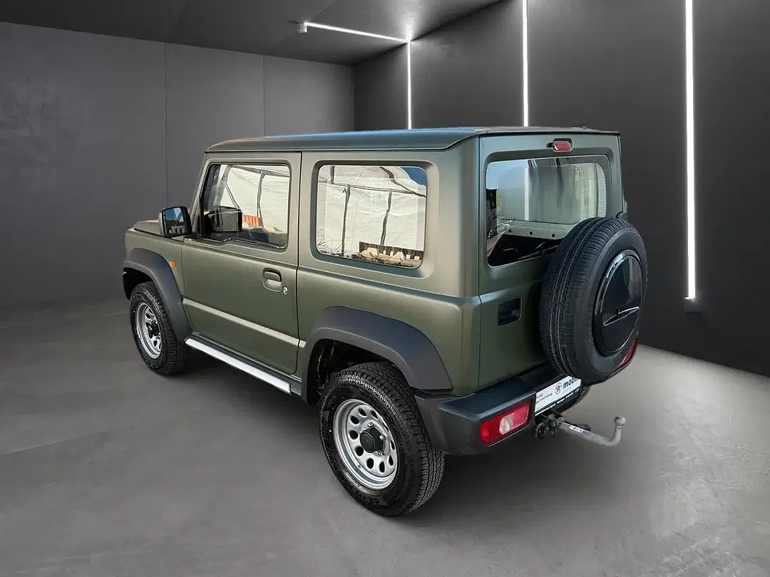 Suzuki Jimny Comfort - Thumbnail 6