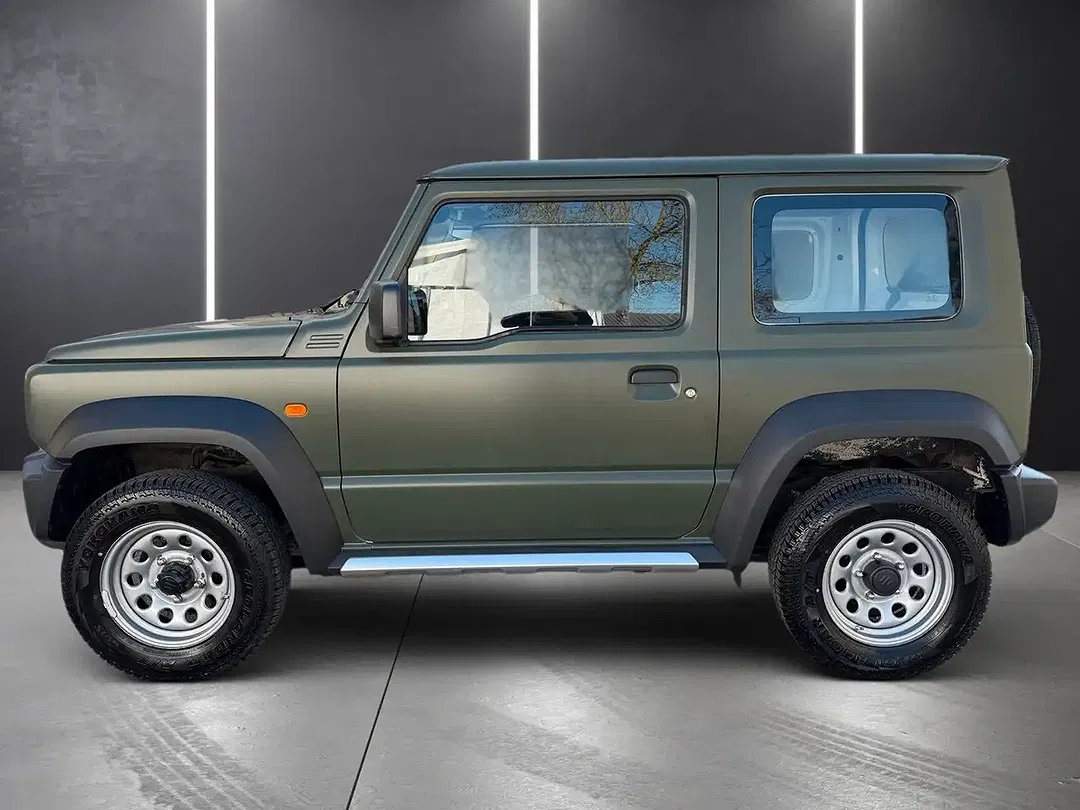 Suzuki Jimny Comfort - Thumbnail 7