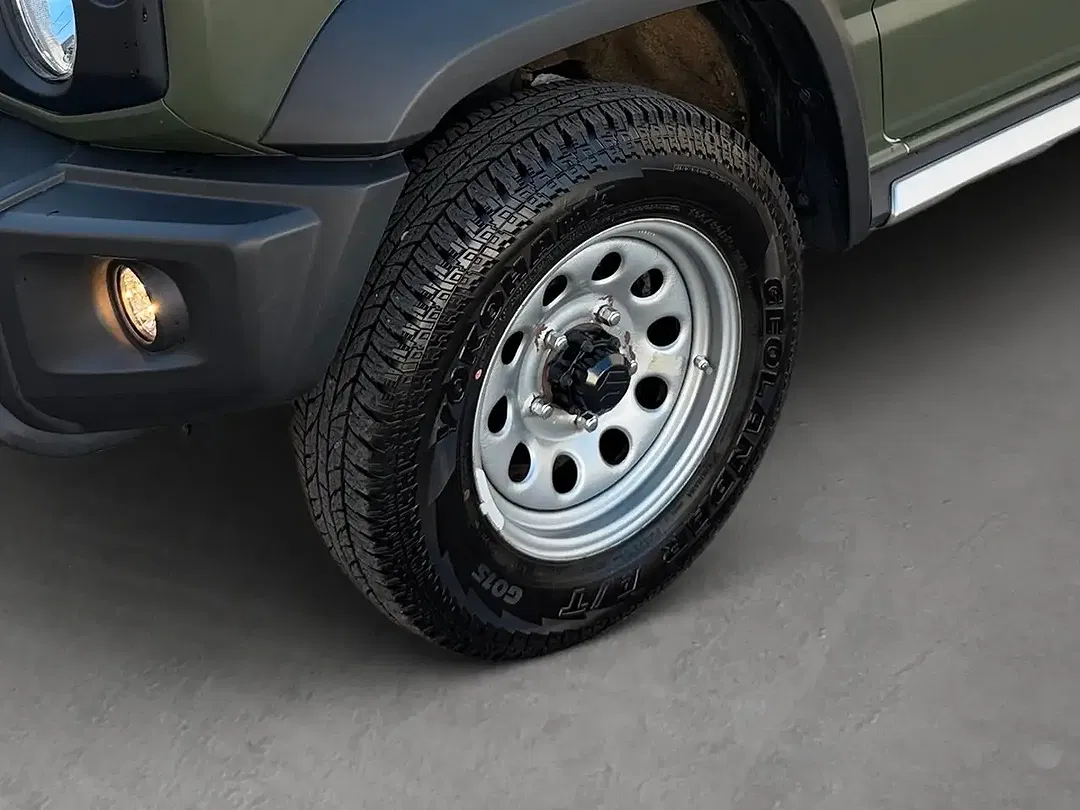 Suzuki Jimny Comfort - Thumbnail 8