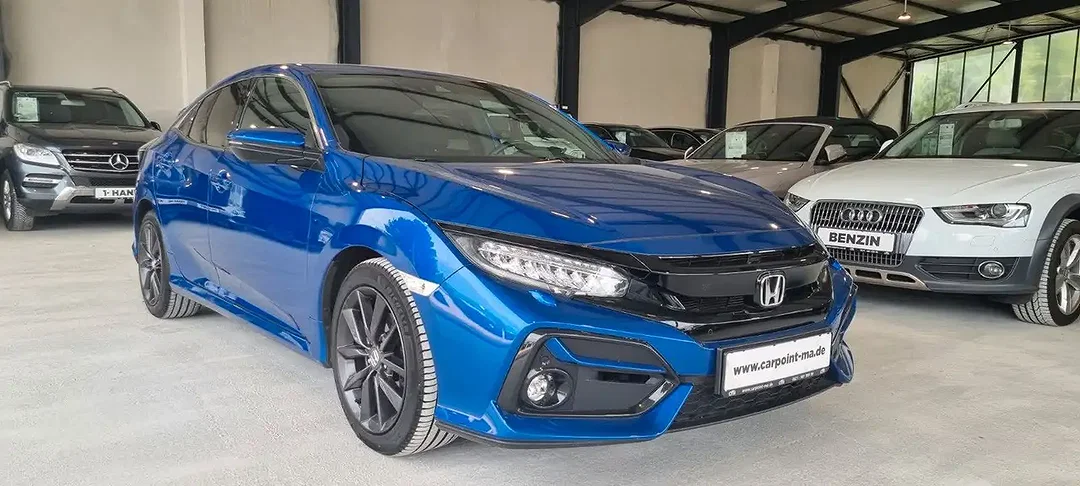 Honda Civic - Afbeelding 1