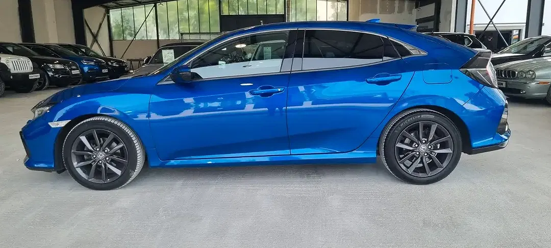 Honda Civic - Thumbnail 10