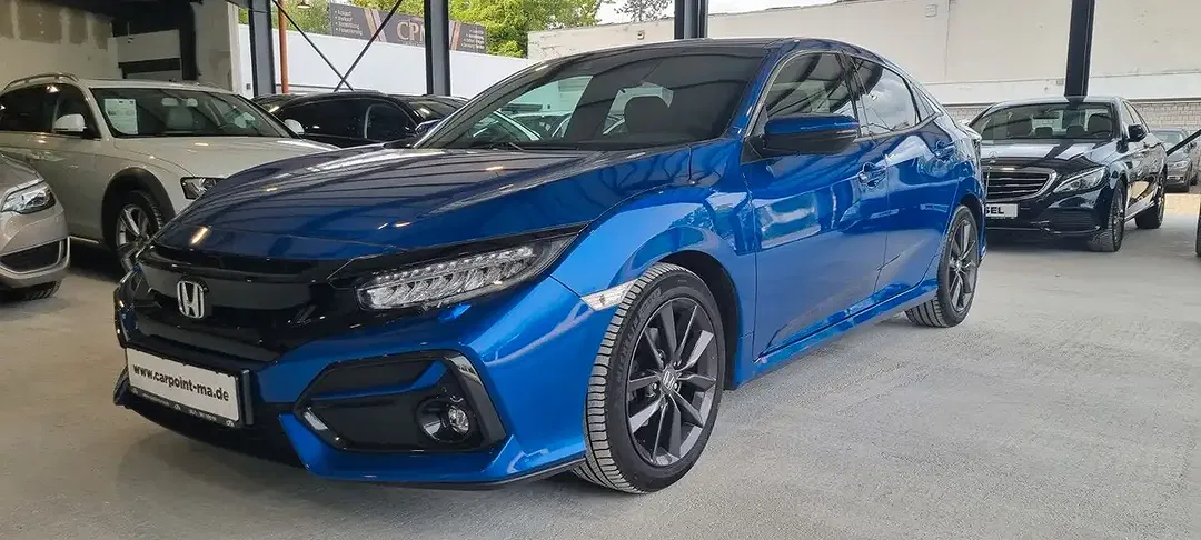 Honda Civic - foto 2