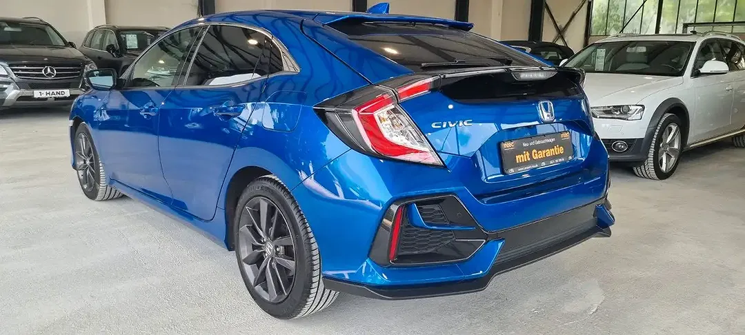 Honda Civic - Thumbnail 5