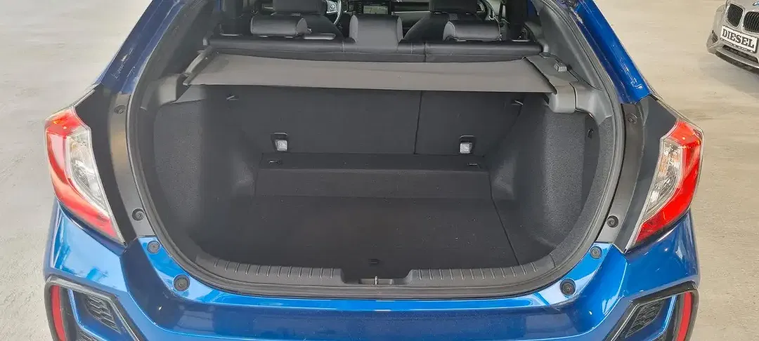 Honda Civic - Thumbnail 7