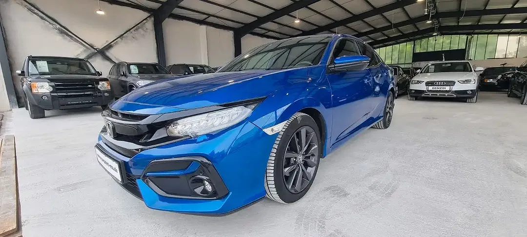 Honda Civic - Thumbnail 8