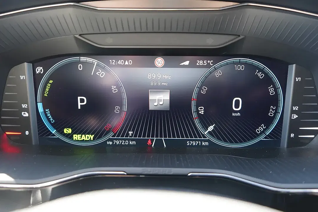 Skoda Superb 1.4 TSI iV DSG Combi L&K - Thumbnail 10