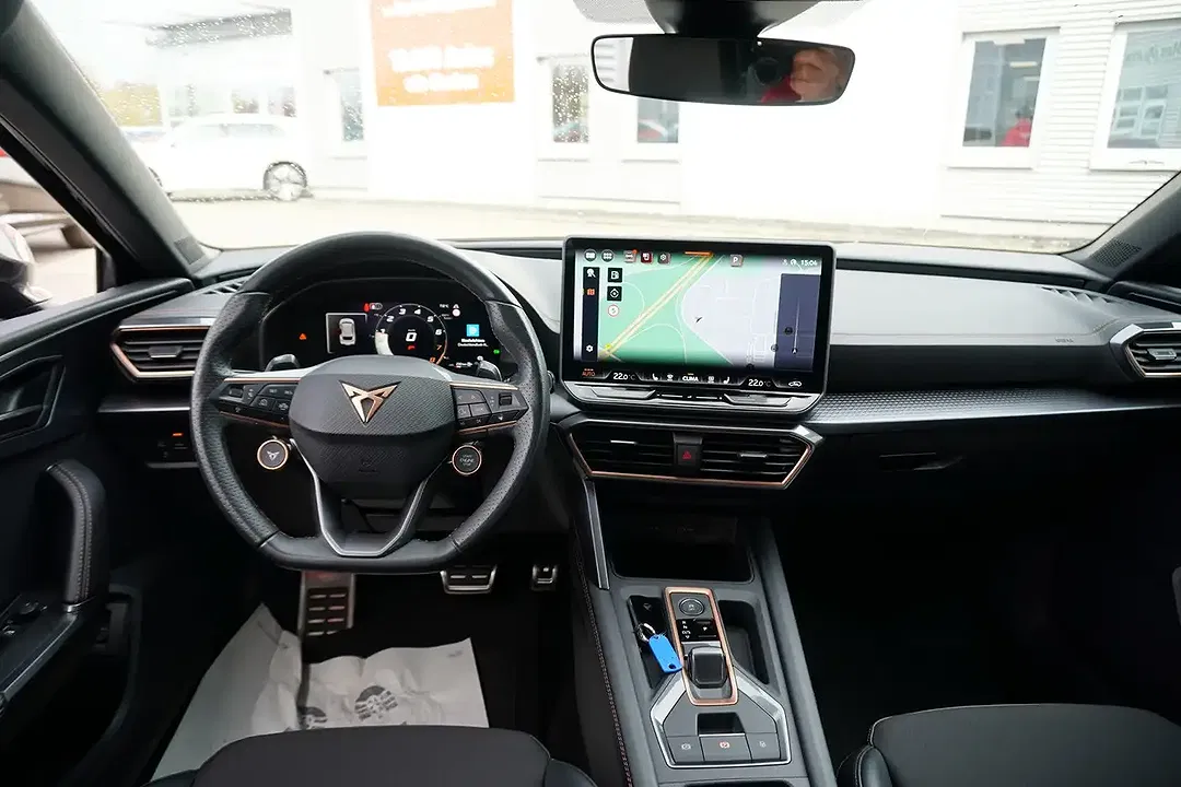 CUPRA Leon 1.5 eTSI Sportstourer - Thumbnail 11