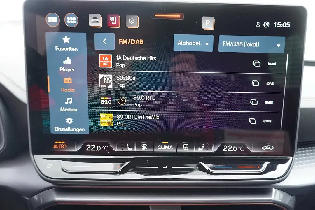 CUPRA Leon 1.5 eTSI Sportstourer - Thumbnail 13
