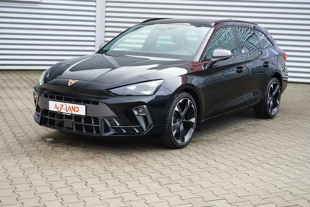 CUPRA Leon 1.5 eTSI Sportstourer - foto 1