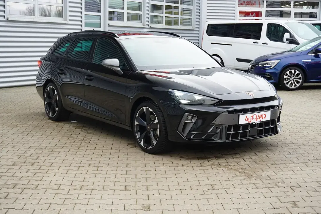 CUPRA Leon 1.5 eTSI Sportstourer - Thumbnail 4