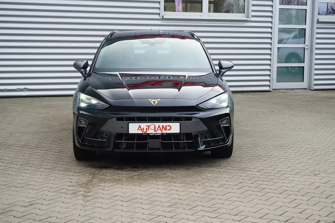 CUPRA Leon 1.5 eTSI Sportstourer - Thumbnail 5