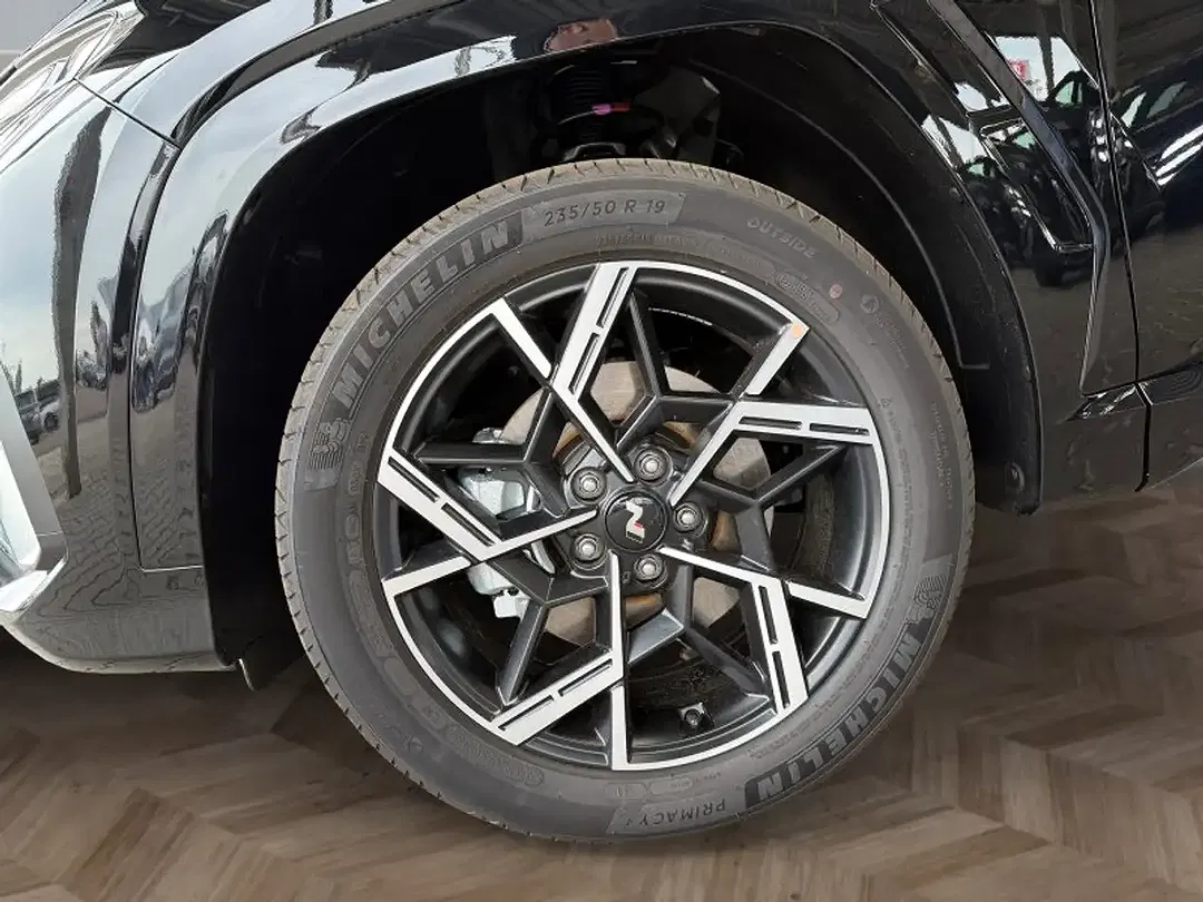Hyundai TUCSON 1.6 Hybrid N Line - Thumbnail 15