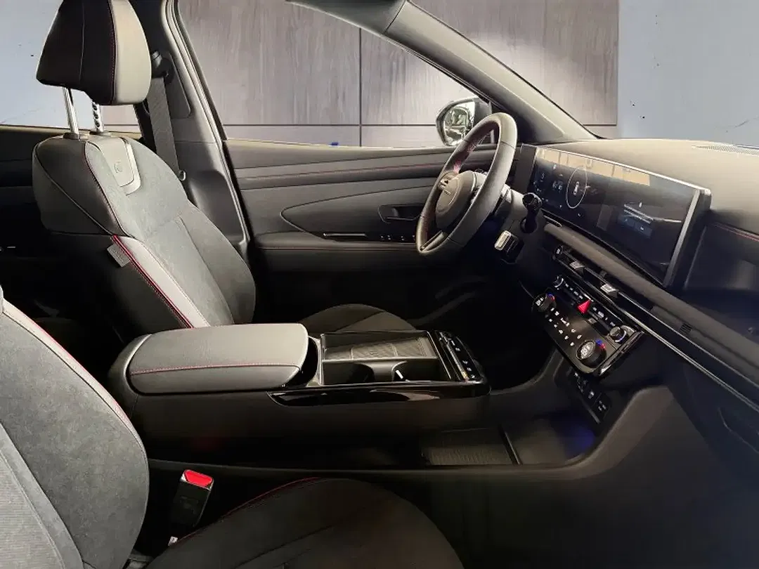 Hyundai TUCSON 1.6 Hybrid N Line - Thumbnail 16