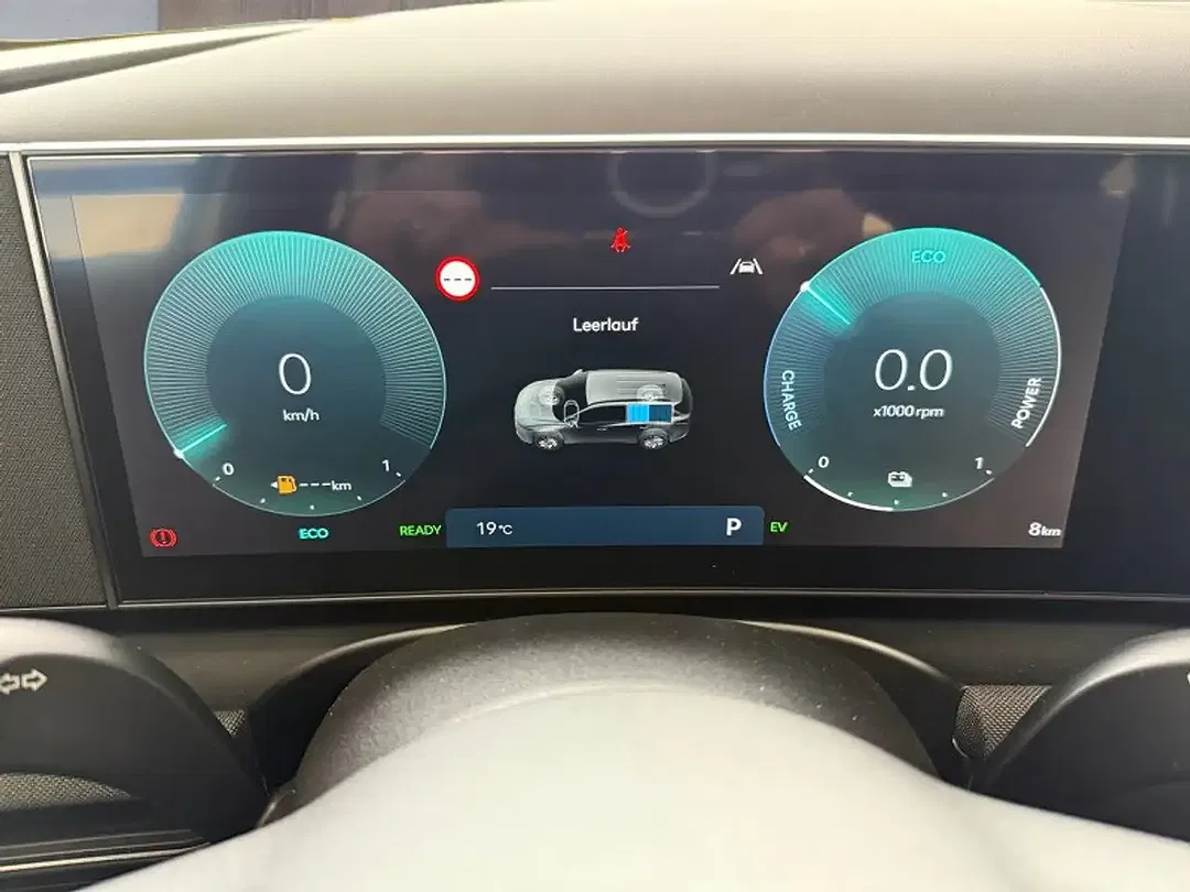 Hyundai TUCSON 1.6 Hybrid N Line - Thumbnail 18