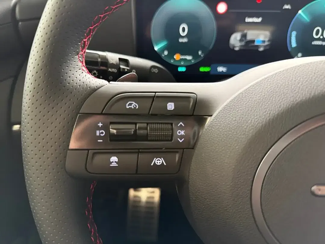Hyundai TUCSON 1.6 Hybrid N Line - Thumbnail 19