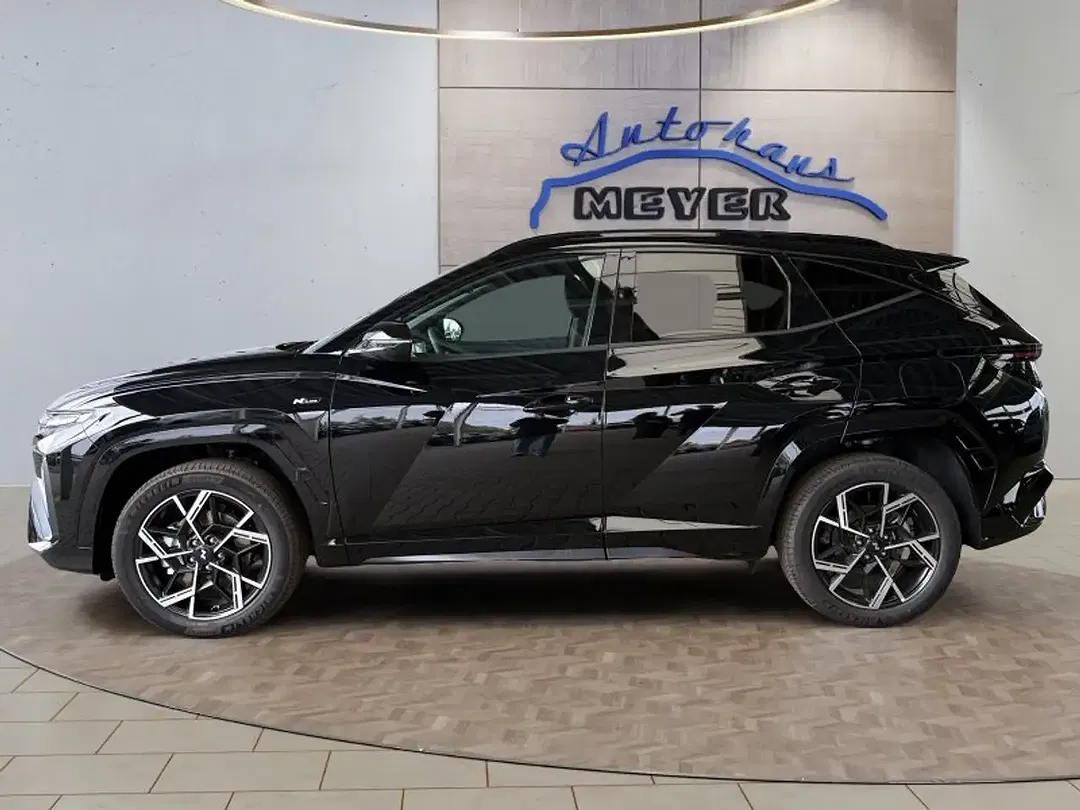 Hyundai TUCSON 1.6 Hybrid N Line - foto 2