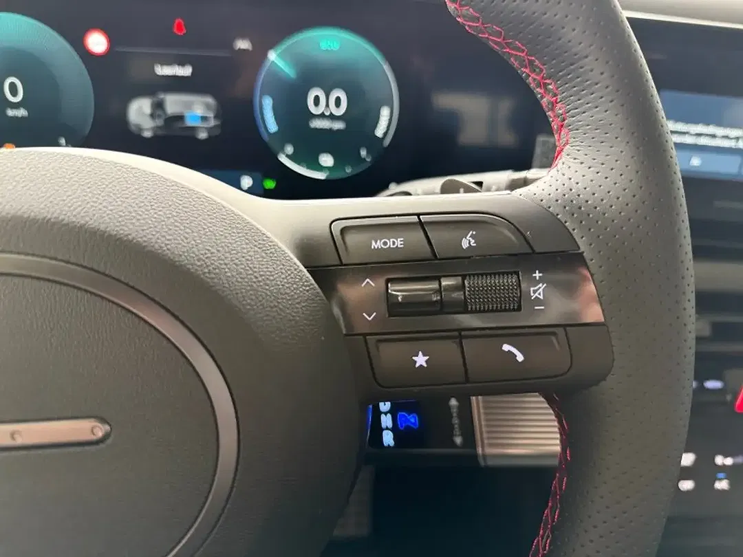 Hyundai TUCSON 1.6 Hybrid N Line - Thumbnail 20