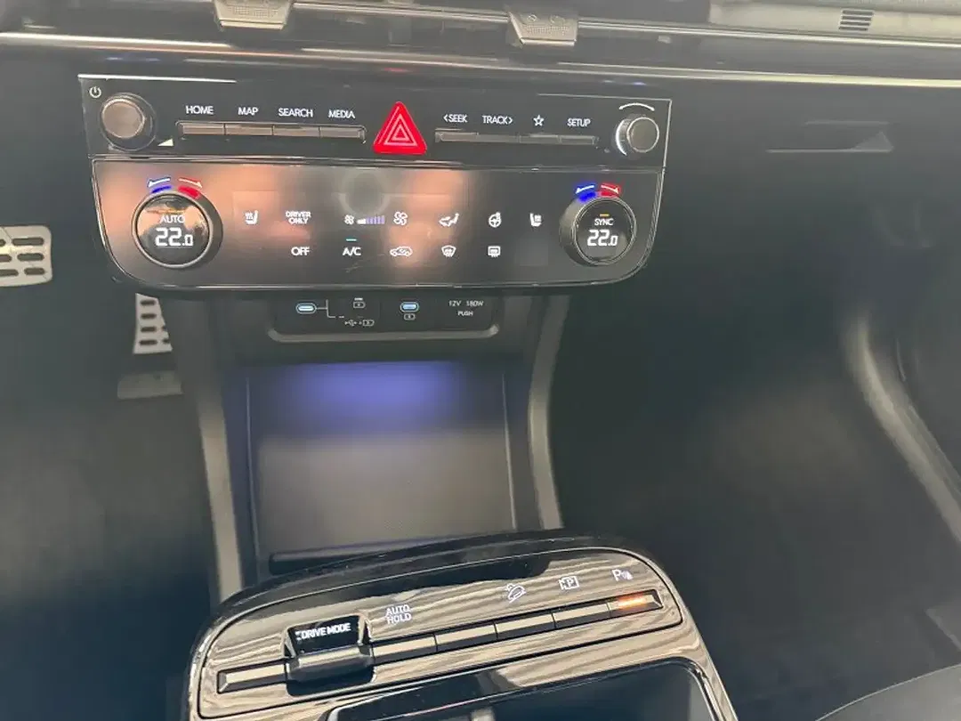 Hyundai TUCSON 1.6 Hybrid N Line - Thumbnail 23