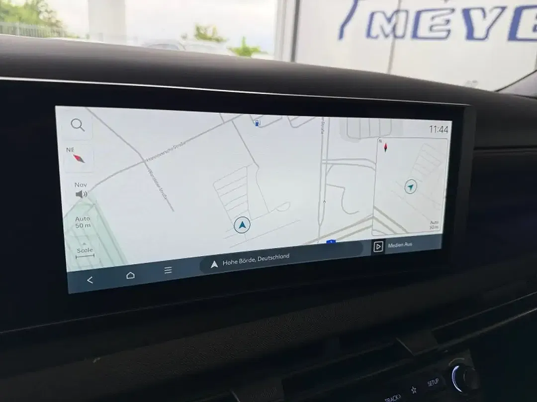 Hyundai TUCSON 1.6 Hybrid N Line - Thumbnail 24