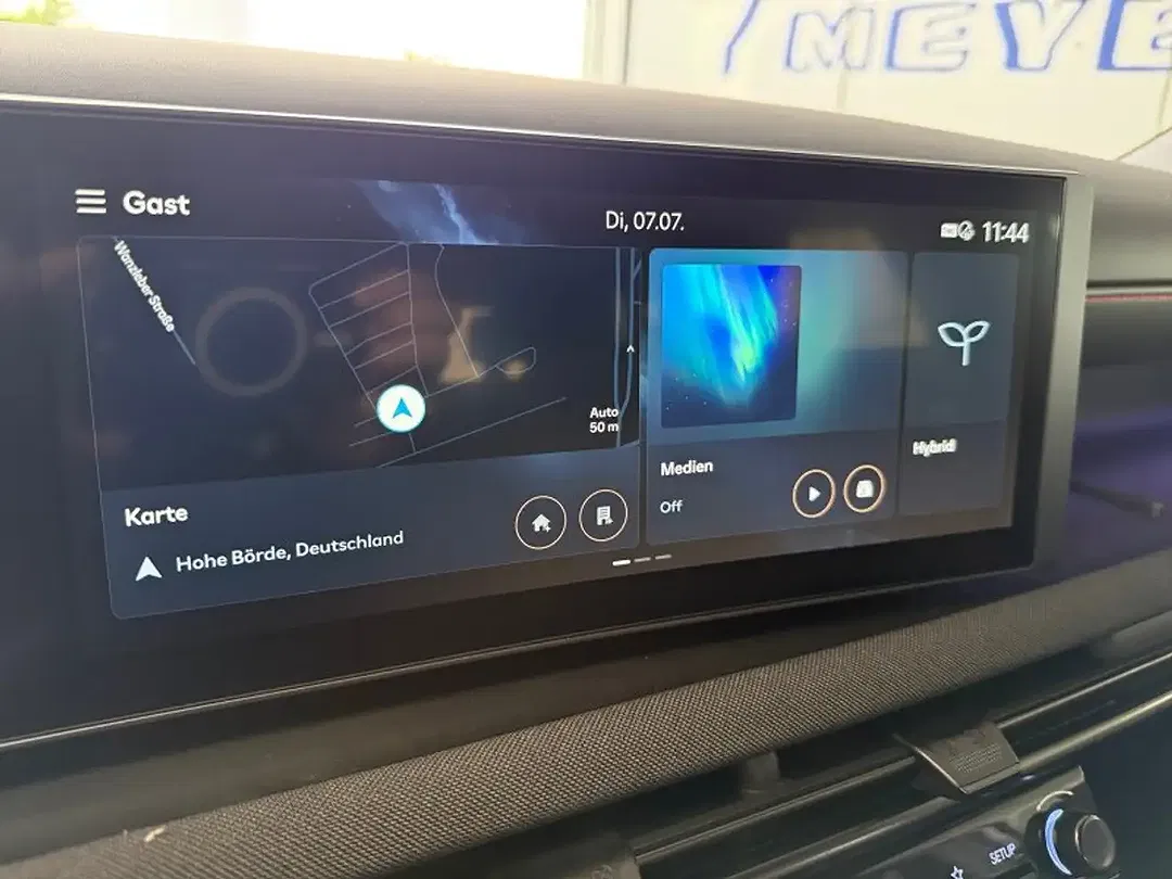Hyundai TUCSON 1.6 Hybrid N Line - Thumbnail 25