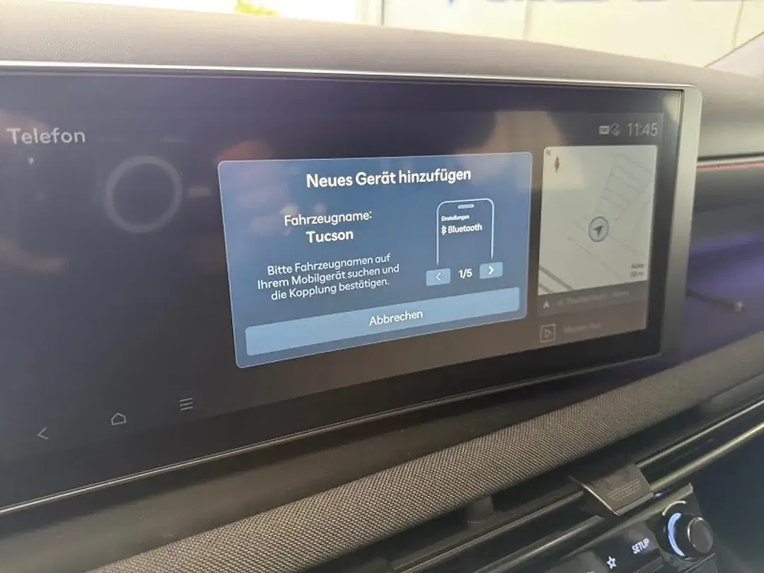 Hyundai TUCSON 1.6 Hybrid N Line - Thumbnail 28