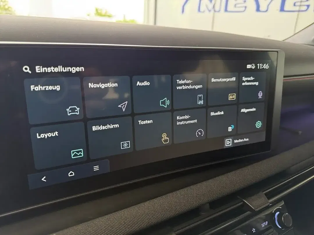 Hyundai TUCSON 1.6 Hybrid N Line - Thumbnail 29