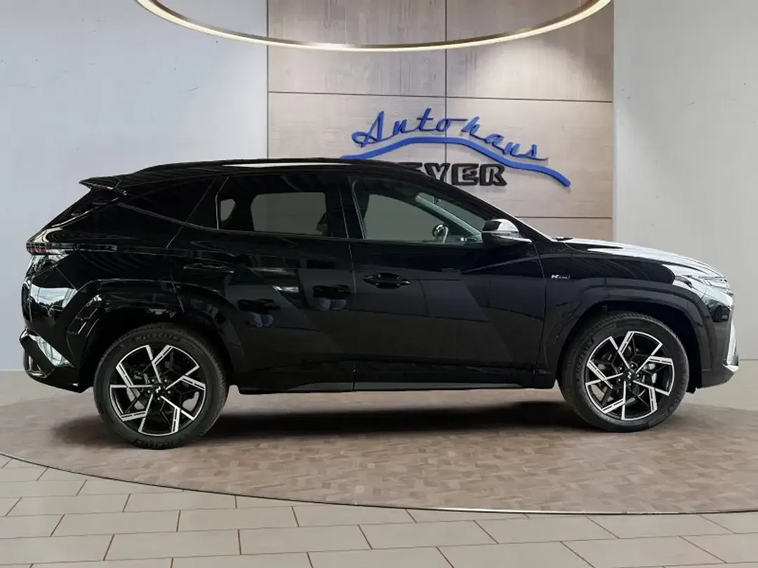 Hyundai TUCSON 1.6 Hybrid N Line - Thumbnail 6