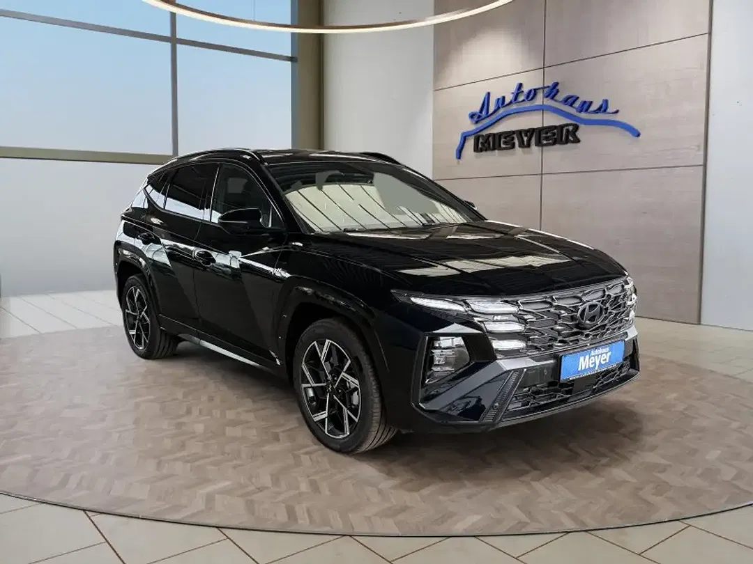 Hyundai TUCSON 1.6 Hybrid N Line - Thumbnail 7