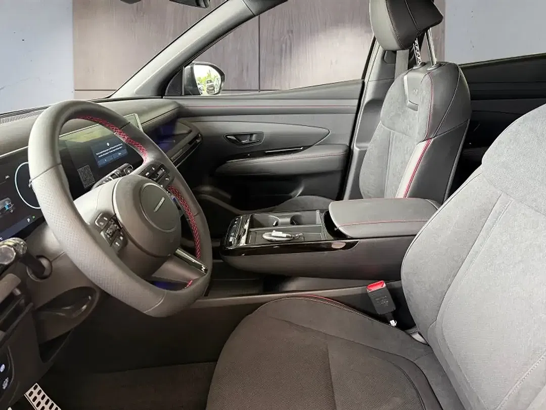 Hyundai TUCSON 1.6 Hybrid N Line - Thumbnail 9