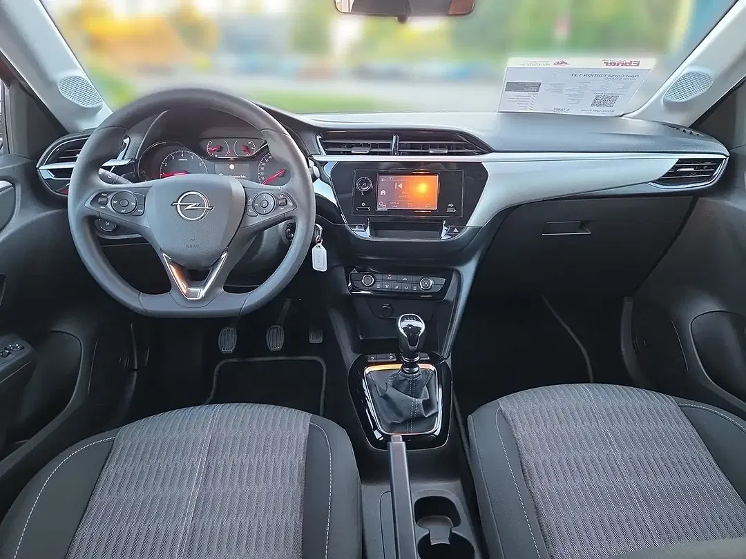 Opel Corsa 1.2 Edition - Thumbnail 10