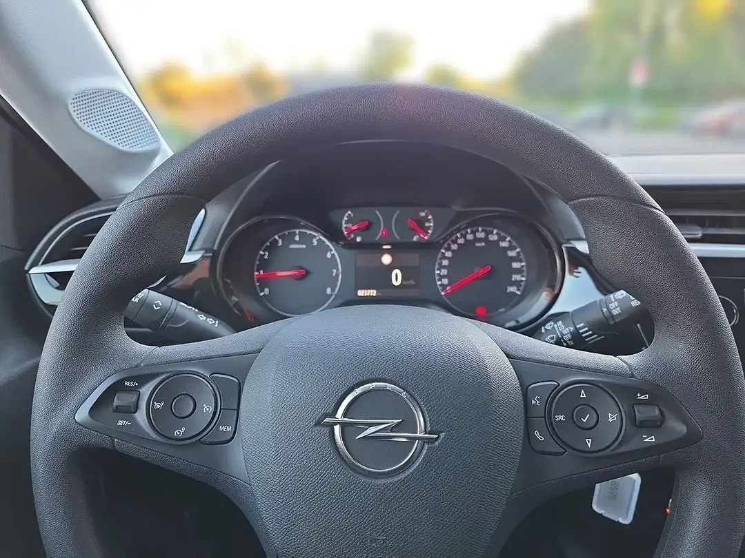 Opel Corsa 1.2 Edition - Thumbnail 8