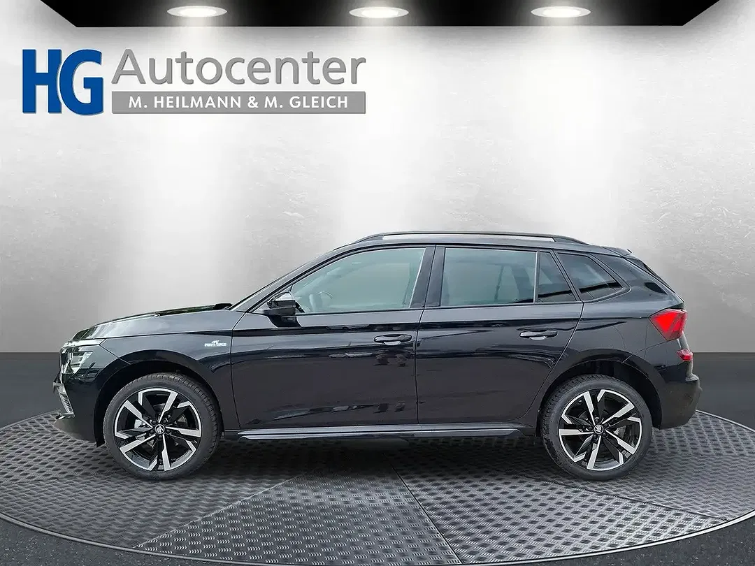 Skoda Kamiq 1.5 TSI Monte Carlo - Thumbnail 2